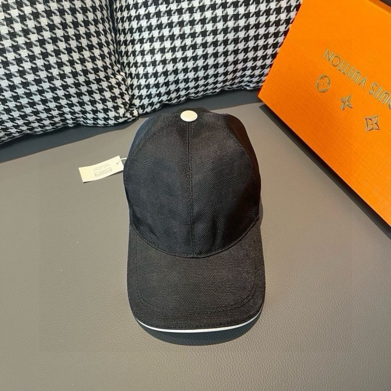 Louis Vuitton Caps